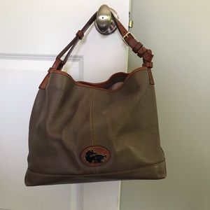 Vintage Dooney and Bourke oversized bag